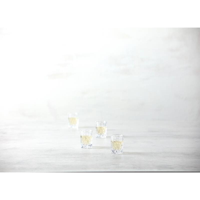 Age Shot Glass (35) 2oz (60ml) - Shot Glass