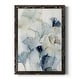 preview thumbnail 4 of 78, Indigo Ginkgo I-Premium Framed Canvas - Ready to Hang 17X20 - Black