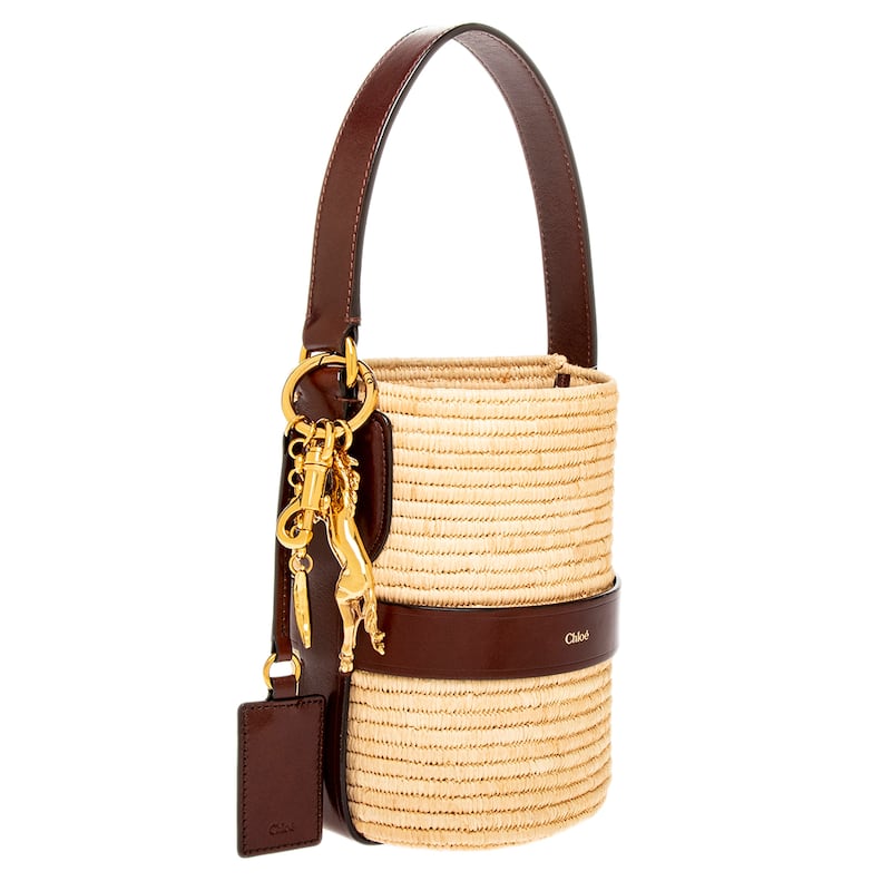 Chloe Kerala 25 Bucket Bag