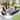 7/9 Patio Dining Set, Expendable Rectangular Outdoor Dining Table with Rattan Chairs