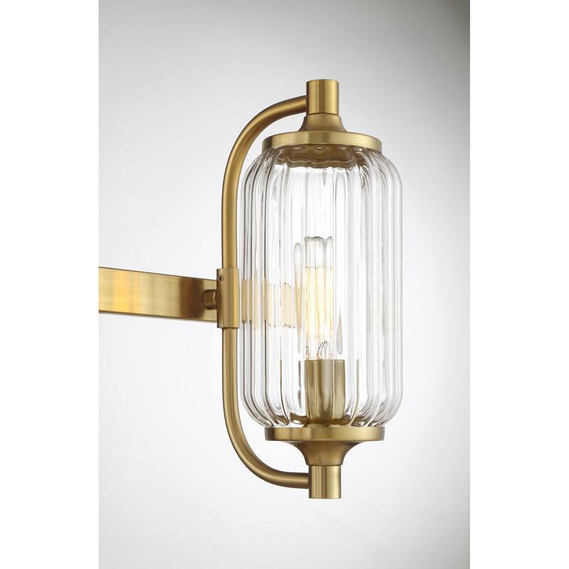 Savoy House 8-3024-3 Holton 3 Light 24" Wide Vanity Light