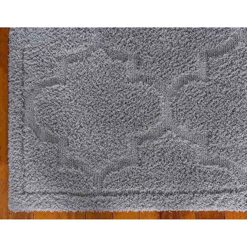 Shag Olido Collection Area Rug