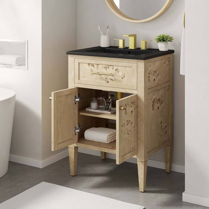 Elysian Bathroom Vanity Basin Included