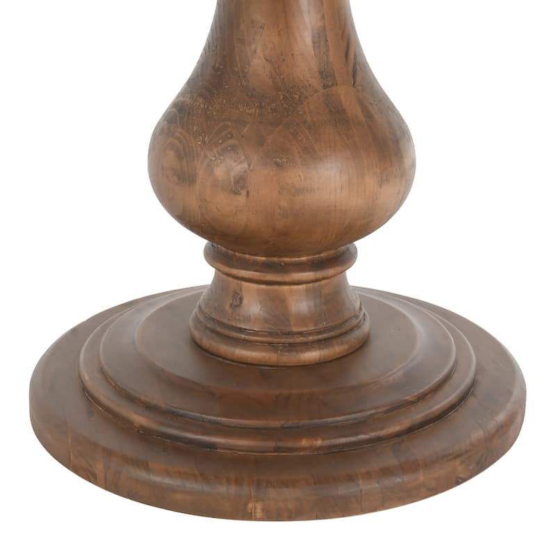 Adrienne 54" Round Dining Table by Kosas Home