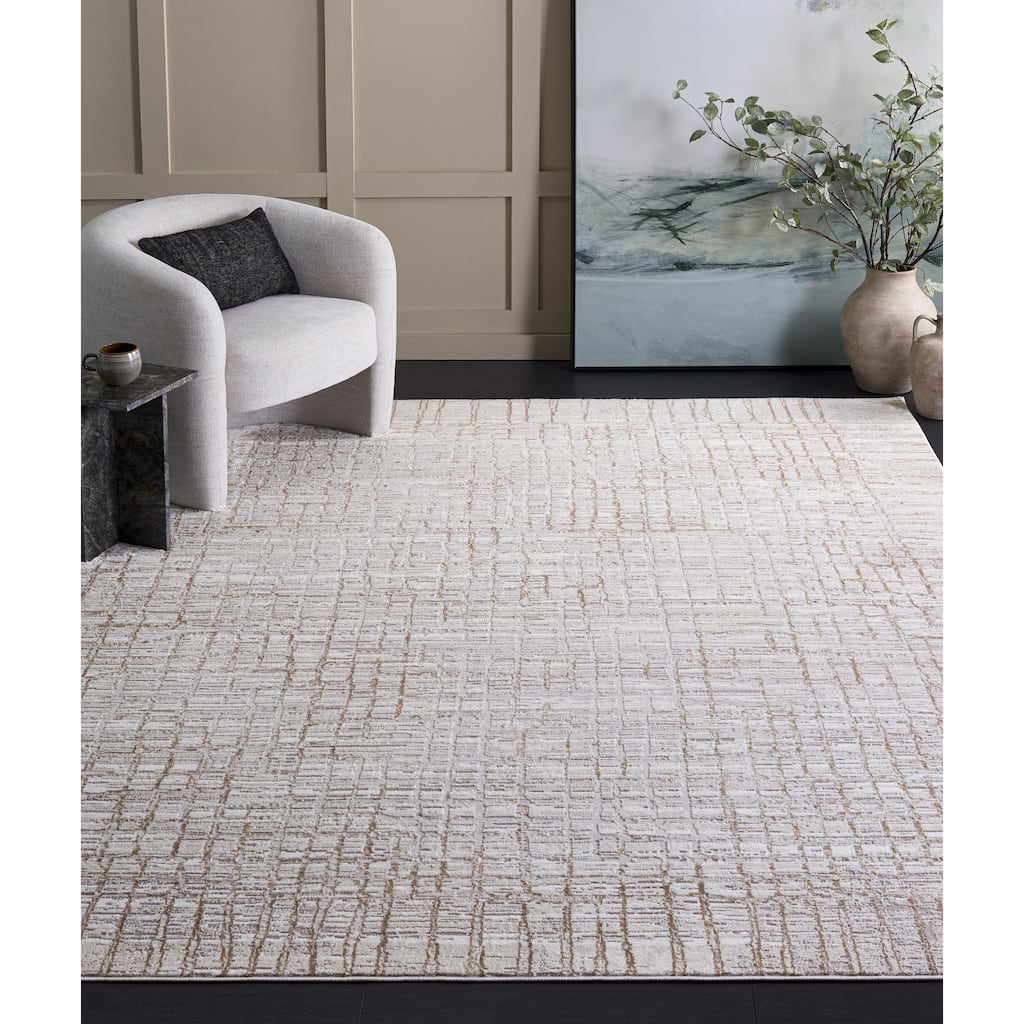 SAFAVIEH Parker Vashti Modern & Contemporary Rug