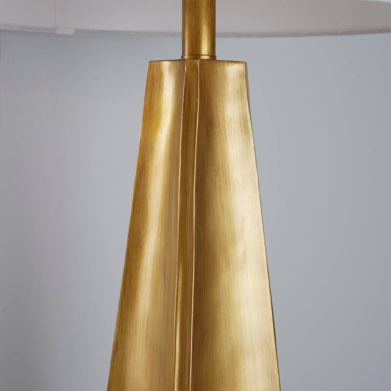 Silver Orchid Pembrooke 29" Polyresin Table Lamp
