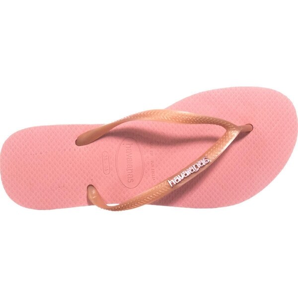 light pink havaianas