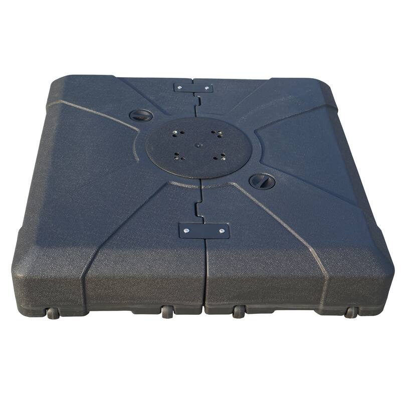 Kozyard Outdoor Large Umbrella Base/Stand (40"x40") - Square