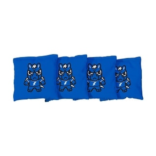 Middle Tennessee Blue Raiders Tokyodachi Blue Cornhole Bags