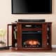 Option Mirrored Reflector Firebox