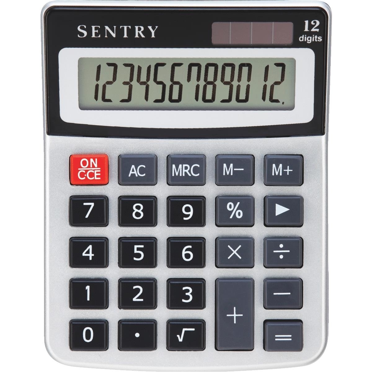 Shop Sentry Mini Desk Calculator Overstock 12255948