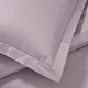 preview thumbnail 69 of 84, Superior 1200 Thread Count Egyptian Cotton Solid or Embroidered Duvet Cover Set