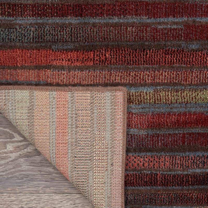 Nourison Expressions Modern Waves Area Rug