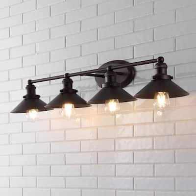 Florence Metal Shade Sconce, by JONATHAN Y