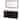 Sheffield 60-inch Single Vanity, Single Hole Quartz Top,58-inch Mirror