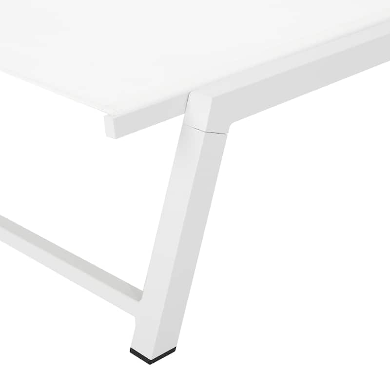 Two PCS CHAISE LOUNGE