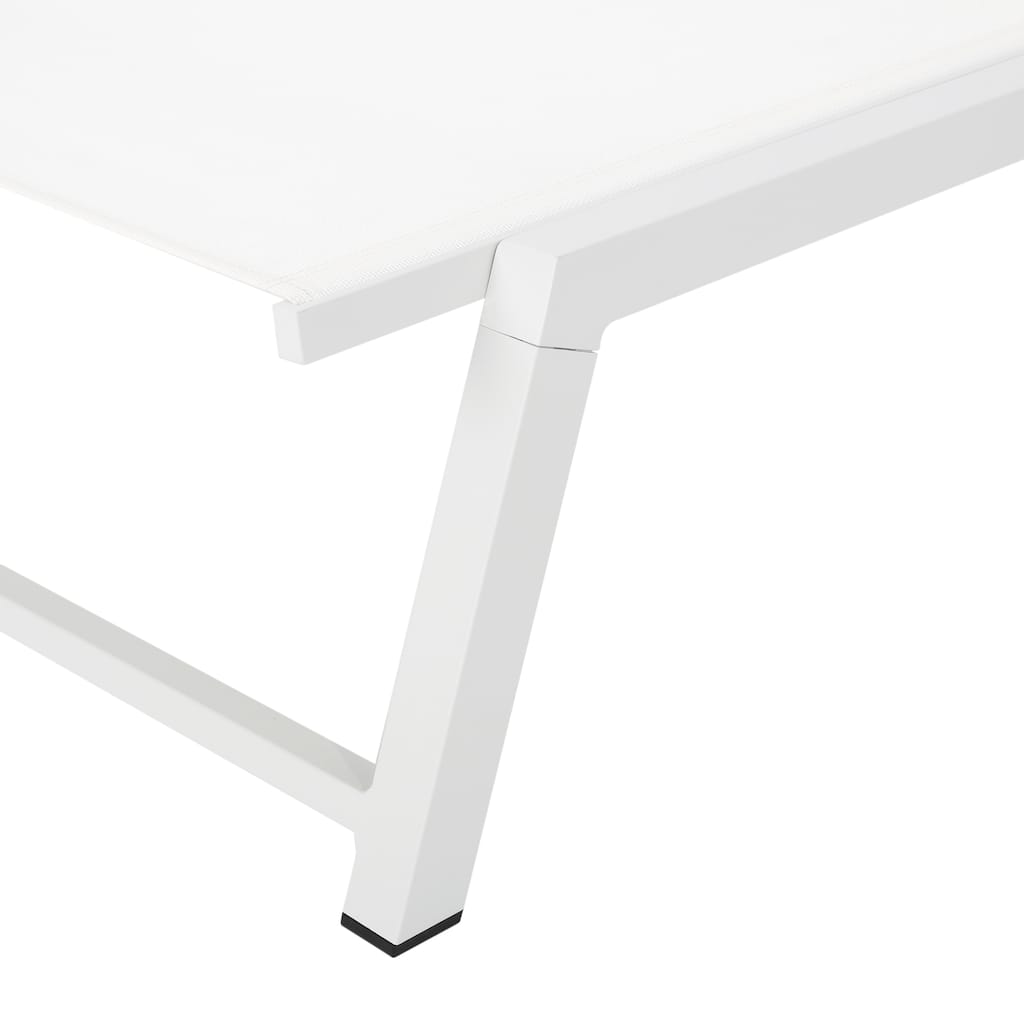 Two PCS CHAISE LOUNGE