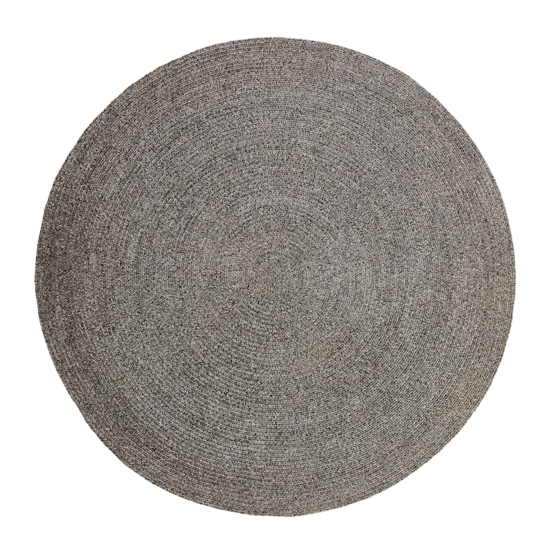 Superior Braided Reversible Indoor/Outdoor Area Rug
