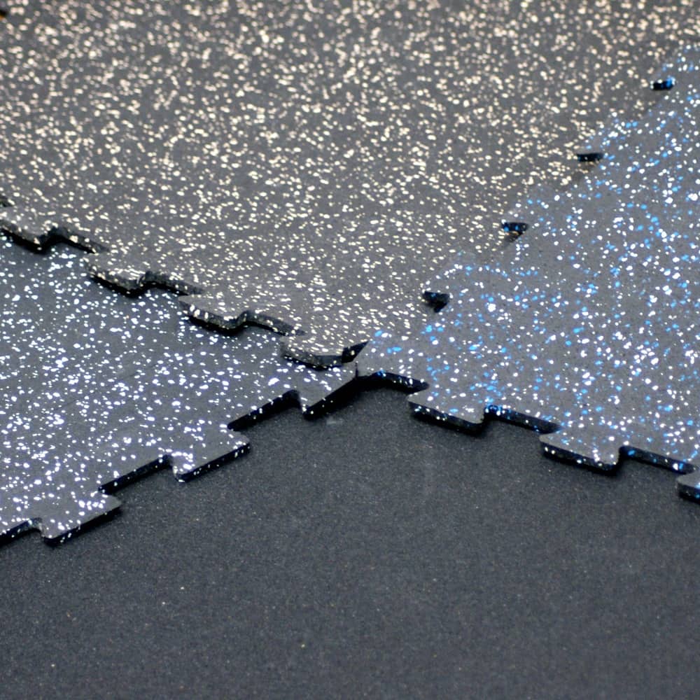 Rubber-Cal "ReUz" Rubber Tiles