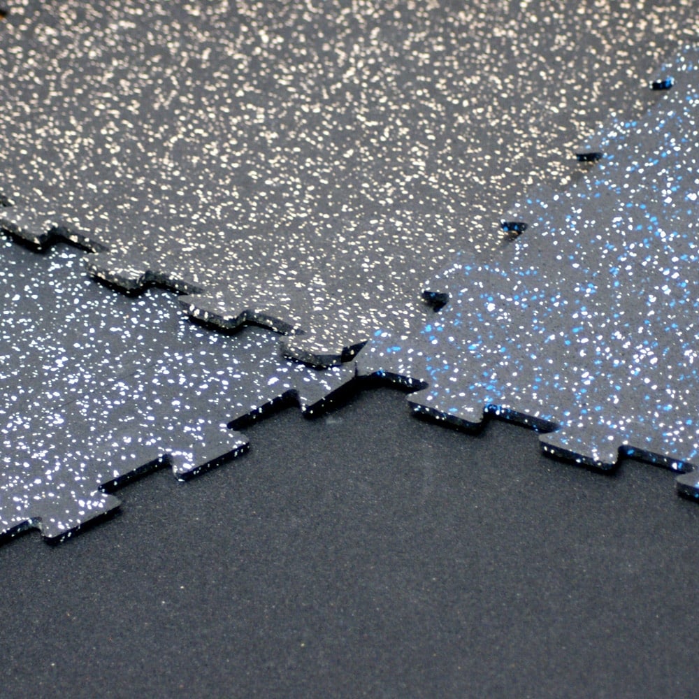 Rubber-Cal "ReUz" Rubber Tiles