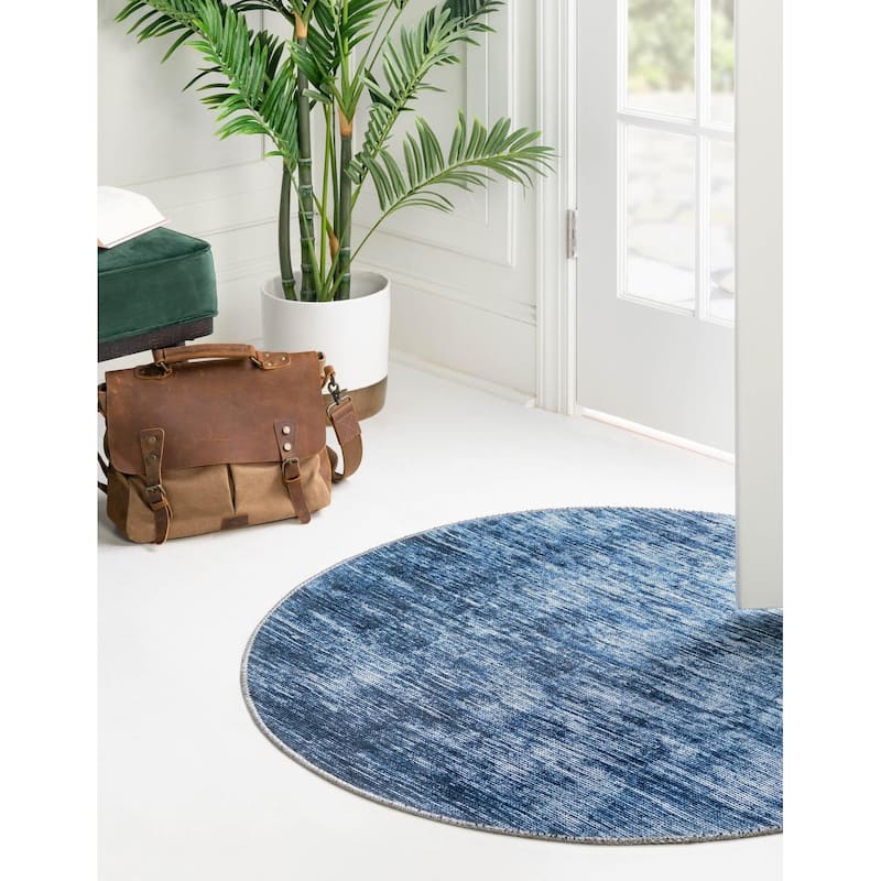 Contemporary Kayst Collection Area Rug