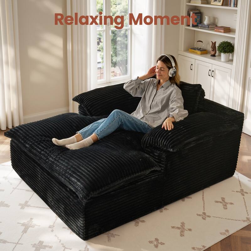 OVIOS Multifunctional Modular Cloud-Like Sofa