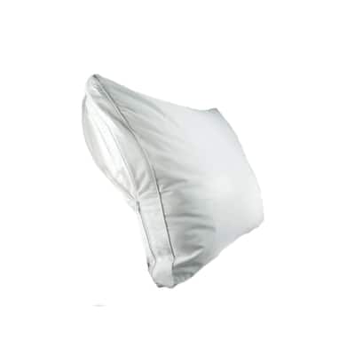 Austin Horn Classics DuPont Sorona Gusseted Sleeping Pillow - White
