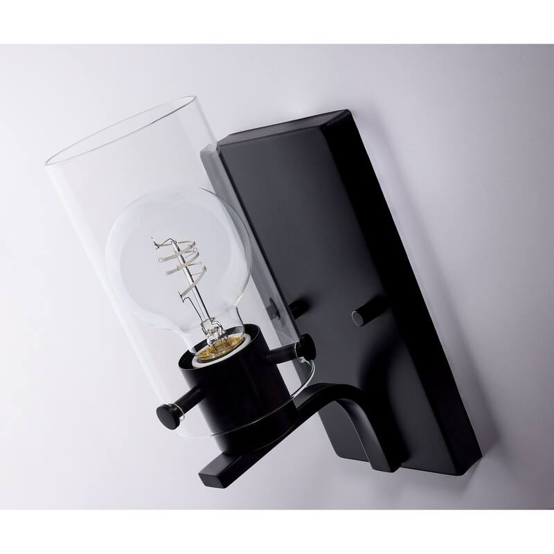 6 Watt G25 LED Reminiscent Flex Gray Coil Filament E26 3000K 120V - Clear