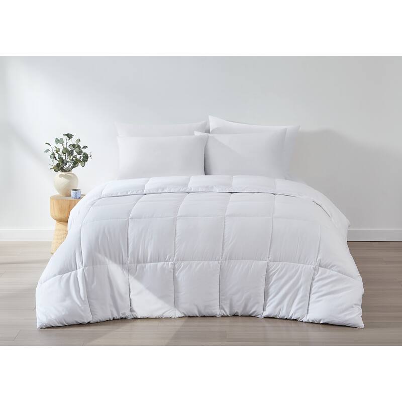 Truly Soft Classic Duvet Insert Comforter - Twin - Twin XL