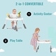 preview thumbnail 2 of 13, Dream On Me Curio Sit N Seek Baby Activity Center