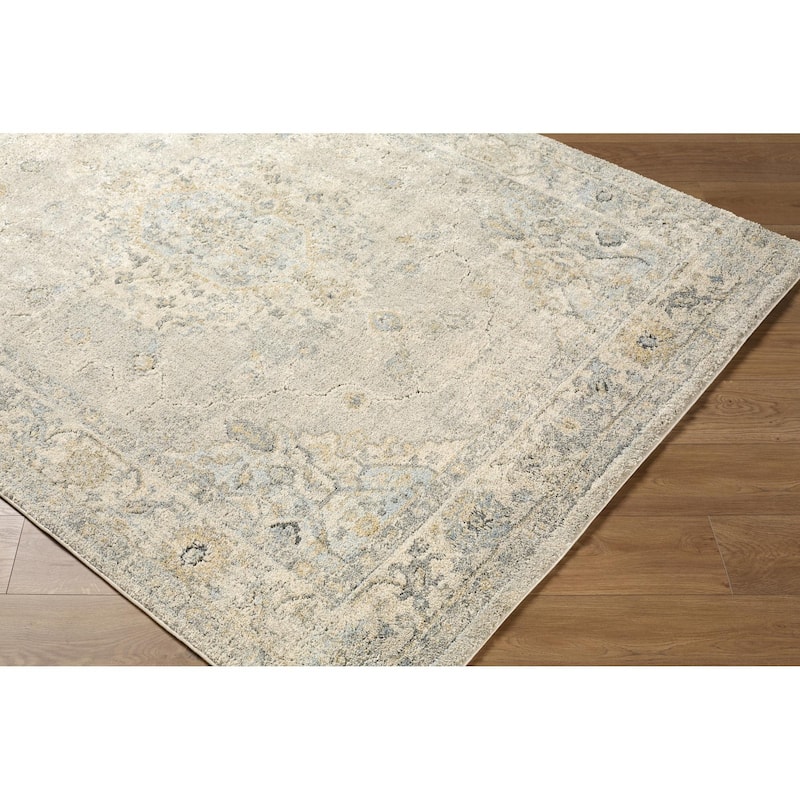 Livabliss Avellino Traditional Area Rug