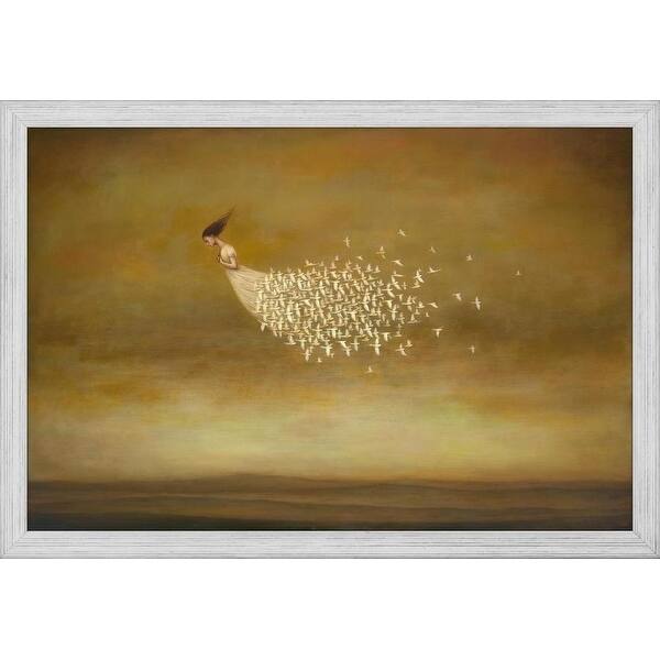 Shop Easy Art Prints Duy Huynh S Freeform Premium Canvas Art