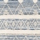 preview thumbnail 6 of 7, Pippa Handmade Farmhouse Cotton & Wool Area Rug