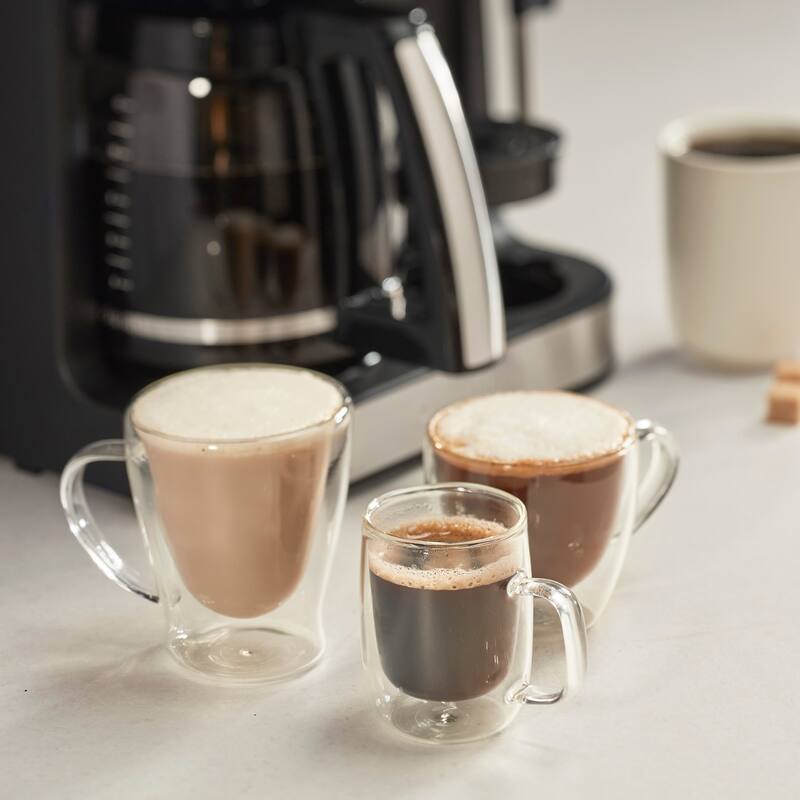 Cuisinart Coffee Center Barista Bar 4-in-1 Coffee Maker