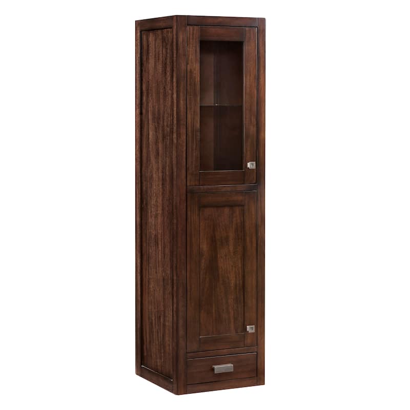 James Martin Vanities E444-V72GP-AB-EJP Addison 117" Double Basin