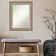 preview thumbnail 104 of 103, Beveled Bathroom Wall Mirror - Elegant Frame