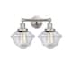 Option Brushed Satin Nickel / Clear