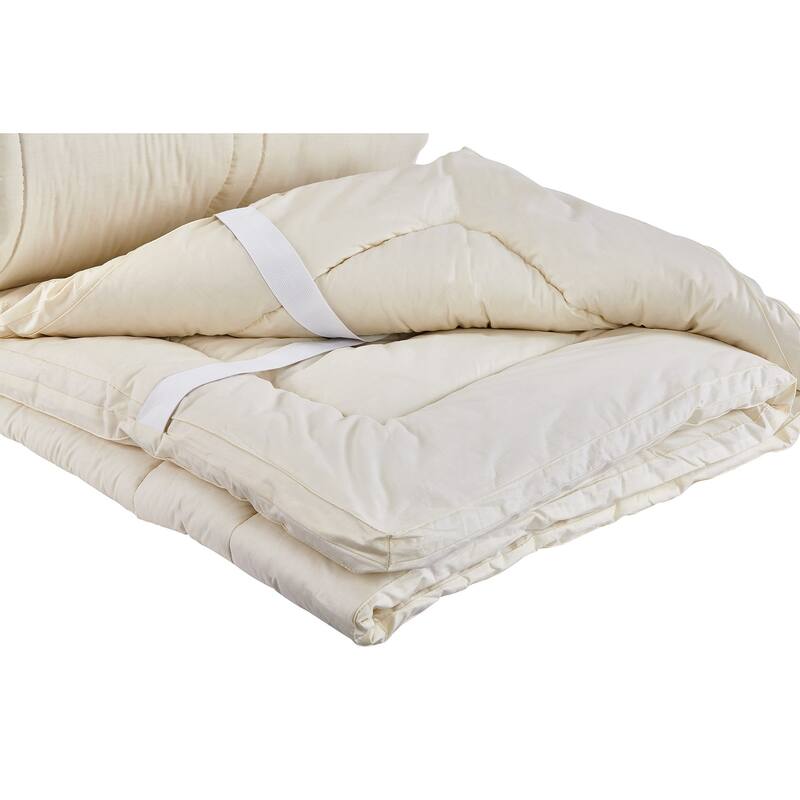 Sleep & Beyond Washable myPad Wool Mattress Pad