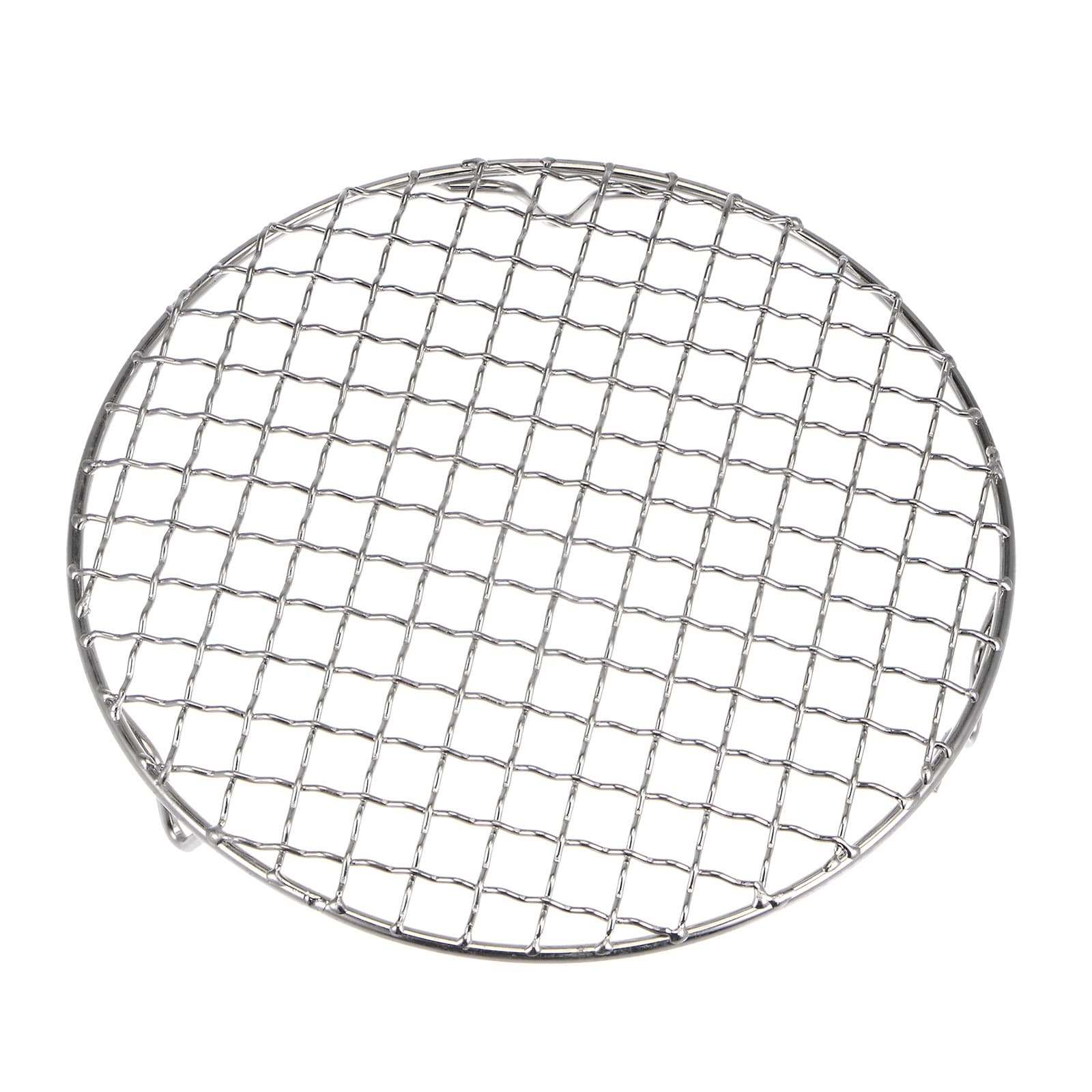 Round shop roasting rack