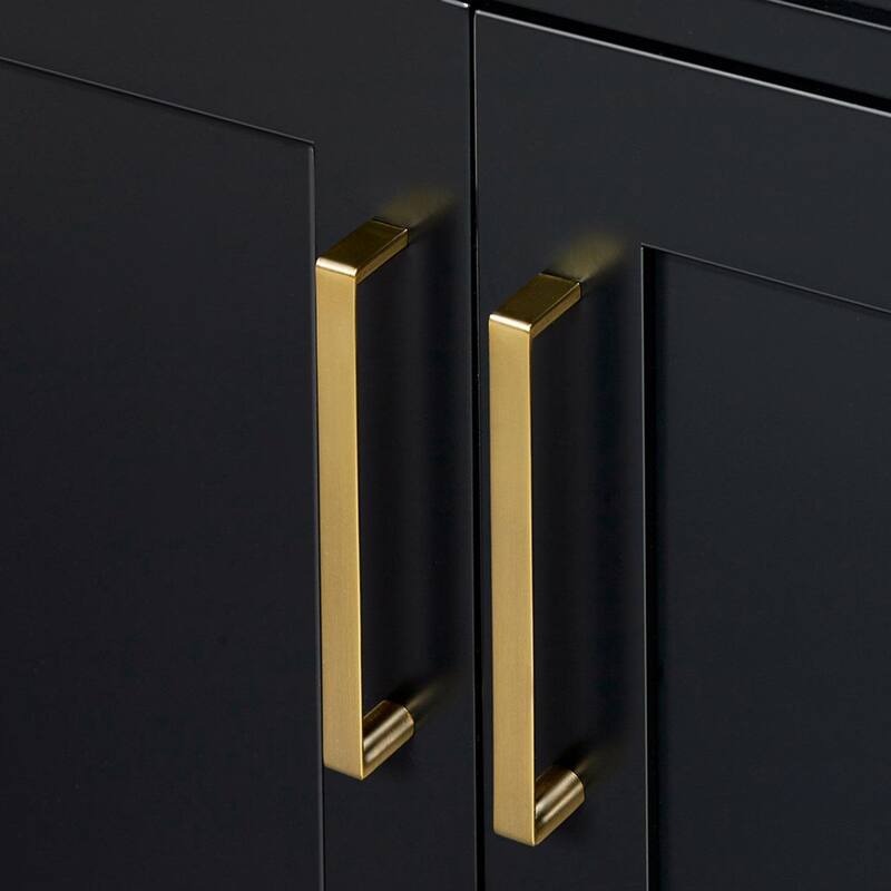 Ariel T030SCQOVO Hepburn 30" Free Standing Single Oval Basin Vanity