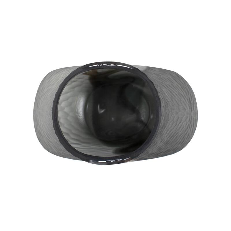 Smooth Vibe Glass Vase- Tall