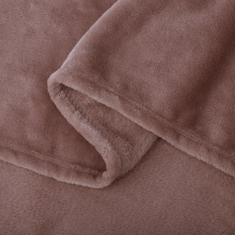 Luxury All Season Flannel Fleece Blanket