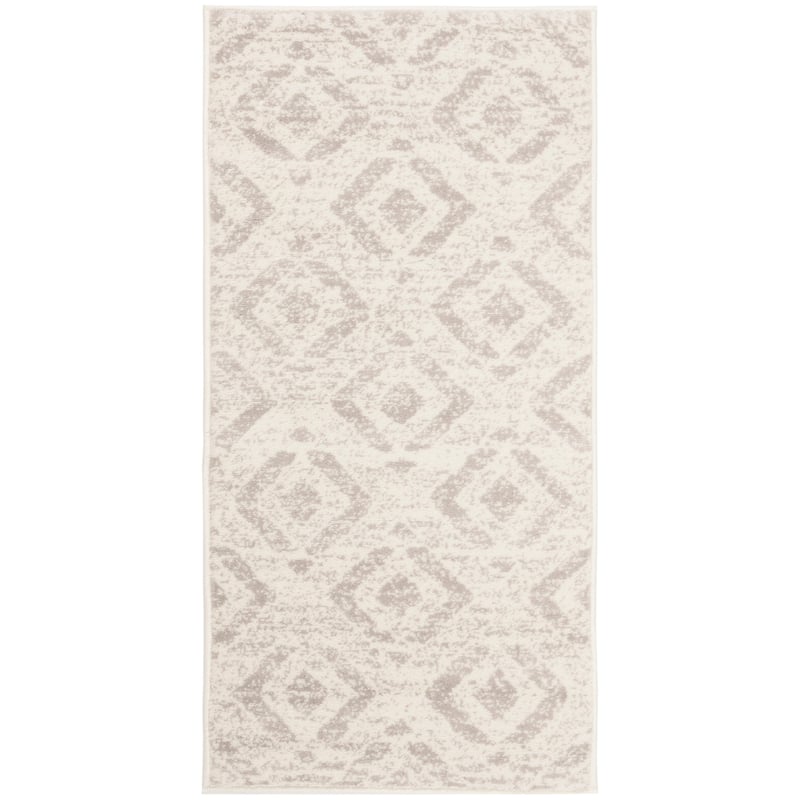 SAFAVIEH Skyler Katy Modern Rug - 2' x 4' - Ivory/Grey