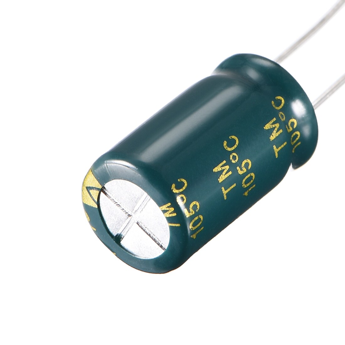 Panasonic FM Series 105c Electrolytic Capacitor 1000uf @ 35v Radial Leads for sale online 