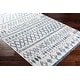 preview thumbnail 9 of 18, The Curated Nomad Brunswick Indoor/ Outdoor Moroccan Tribal Area Rug