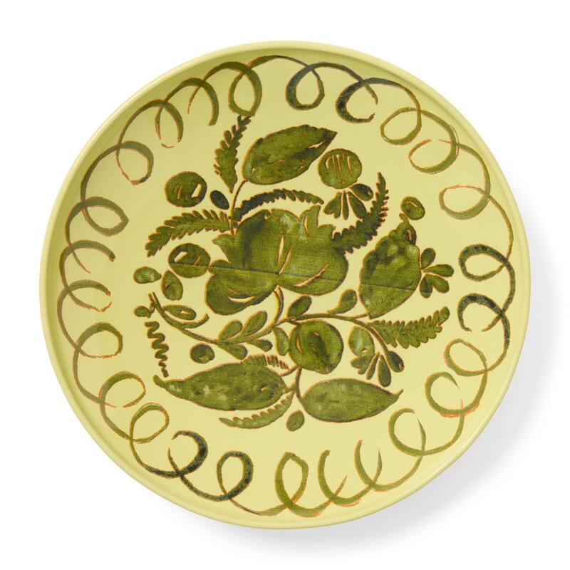 Caravan Amalfi Pasta Bowl - 9.1" - Lime