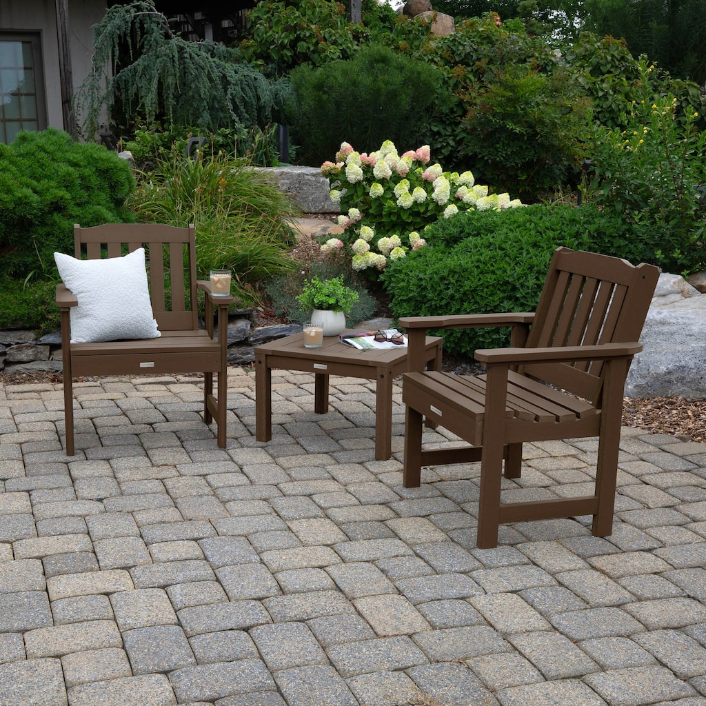 HIGHWOOD Lehigh Garden Chair Conversation Set