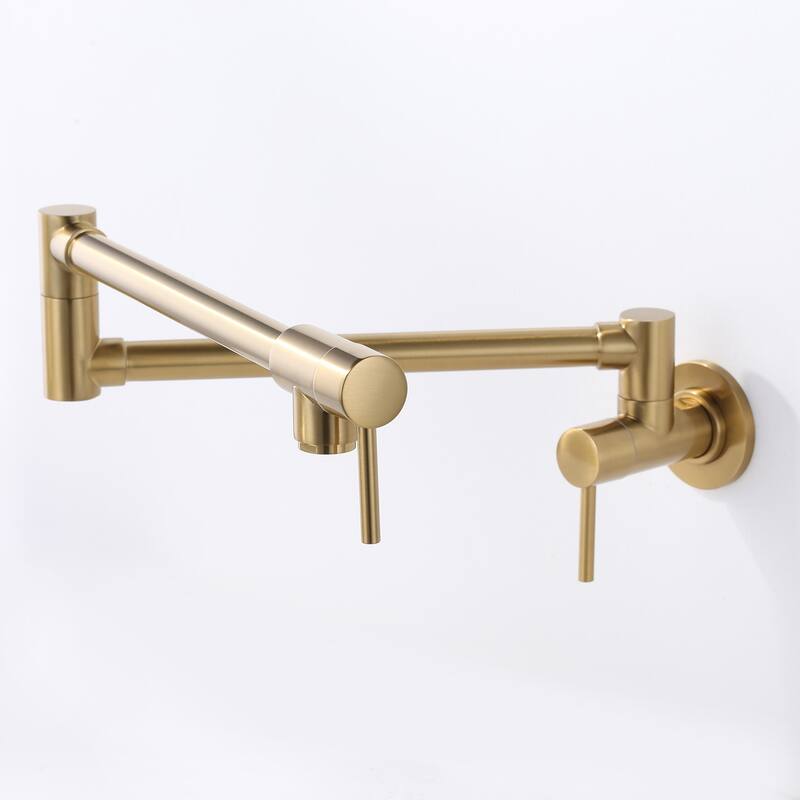 WOWOW Wall Mounted Pot Filler