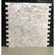 preview thumbnail 5 of 8, Art3d Mother of Pearl Shell Mosaic Tile for Kitchen Backsplash Seamless12"x12" (10 Tiles)
