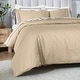 preview thumbnail 106 of 113, Superior Egyptian Cotton 650 Thread Count Solid Duvet Cover Set